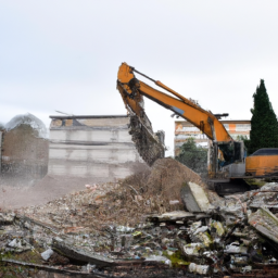 Terrassement de Terrain : nivelez et préparez le sol pour une construction stable et durable Briancon